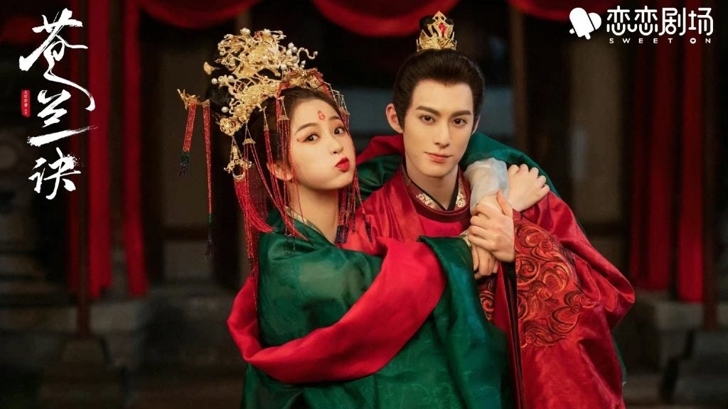 Dylan Wang starred in the hit iQiyi drama Love Between Fairy and Devil in 2022. Photo: iQiyi