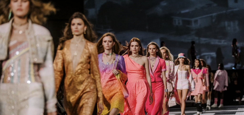 Chanel's Cruise 2024 show in Shenzhen will be the house’s first large-scale event in the mainland since its “Mademoiselle Privé” exhibition in Shanghai in 2019. Photo: Chanel