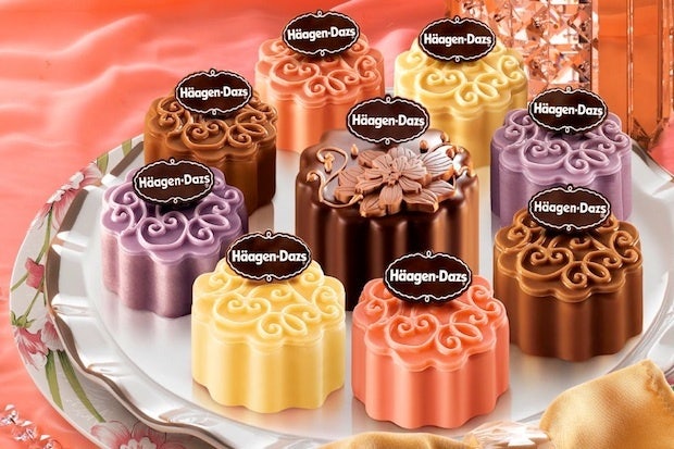 Haagen-Dazs has been wildly successful in China through aggressive localization