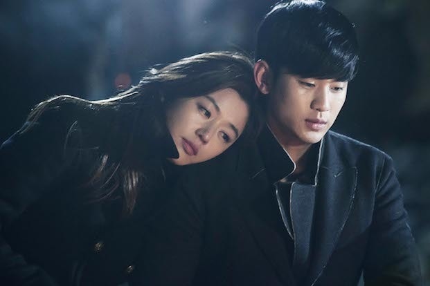 Korean dramas such as My Love from Another Star (shown above) have massive popularity among Chinese viewers.
