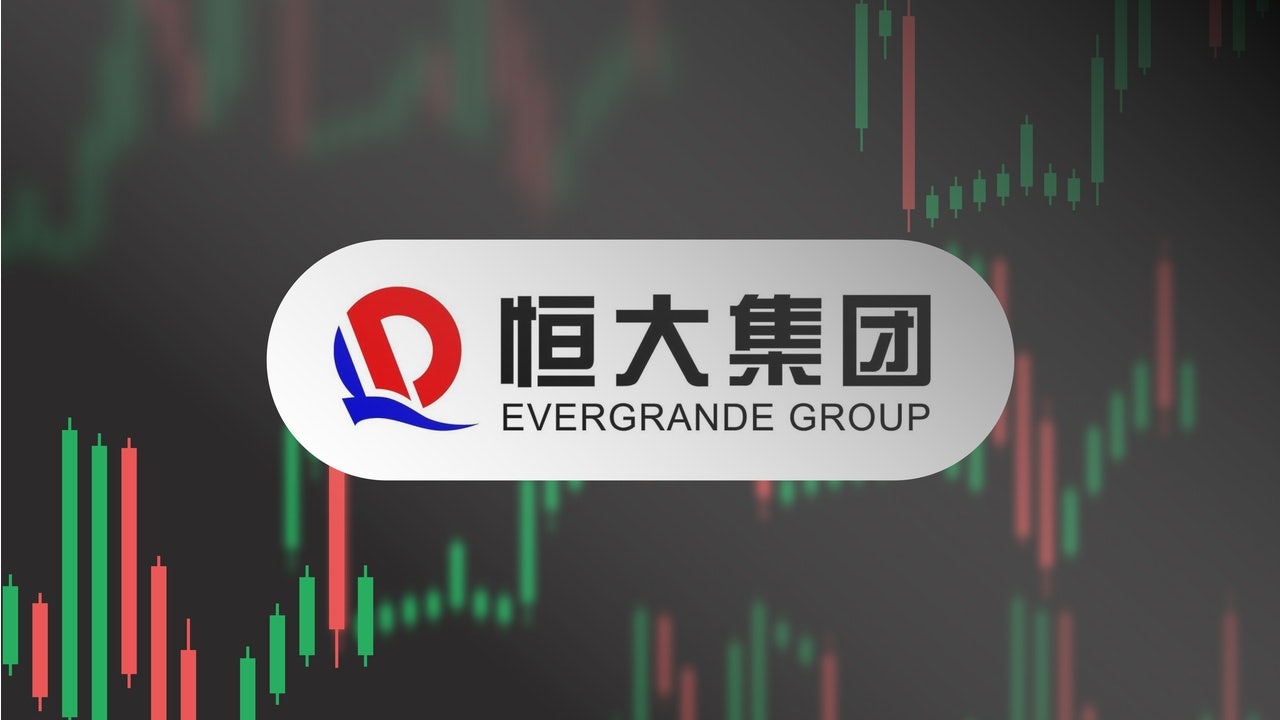 Evergrande is ringing in the new year by suspending trading of its shares. Does this signal new troubles for the Chinese real estate giant? Photo: Shutterstock