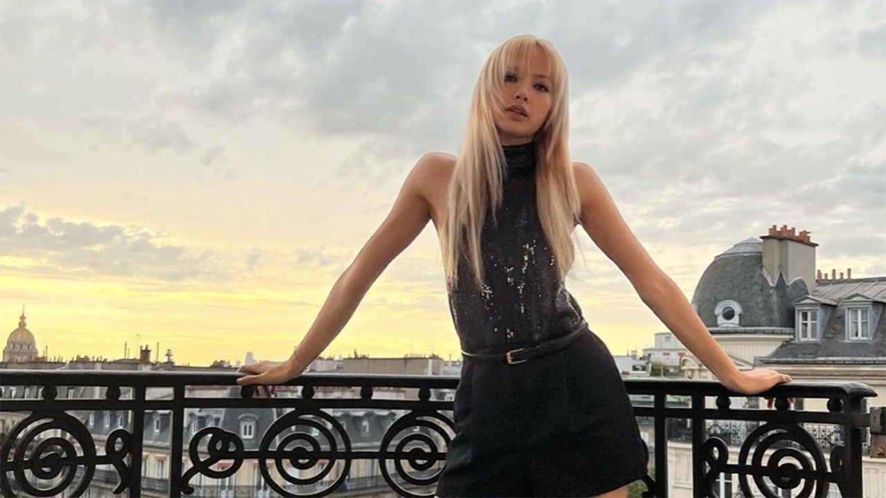 K-pop stars such as Blackpink’s Lisa proved a hit on the French schedule. But the real winners were the luxury brands who anticipated their halo effect — and are now reaping the rewards. Photo: @lalalalisa_m