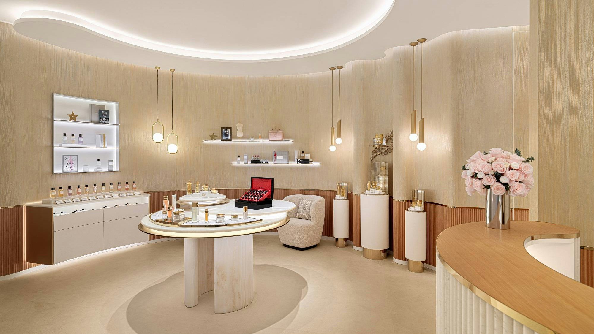 Wellness retreats and salon experiences are all the rage among China’s health-conscious Gen Z consumers. Here's how brands can tap this lucrative market. Photo: Dior