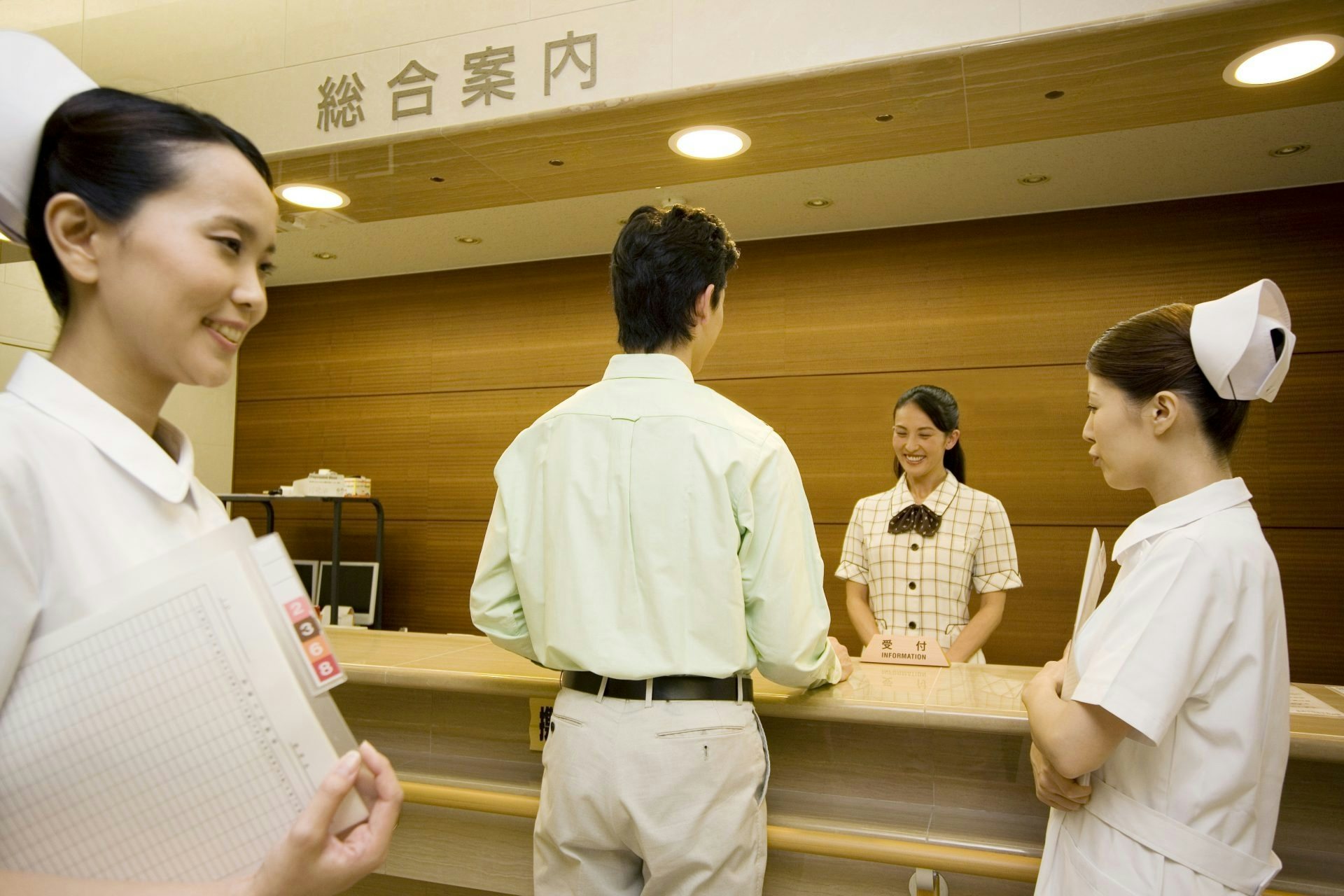 Japan is the most popular destination for China's medical tourists. (Shutterstock)