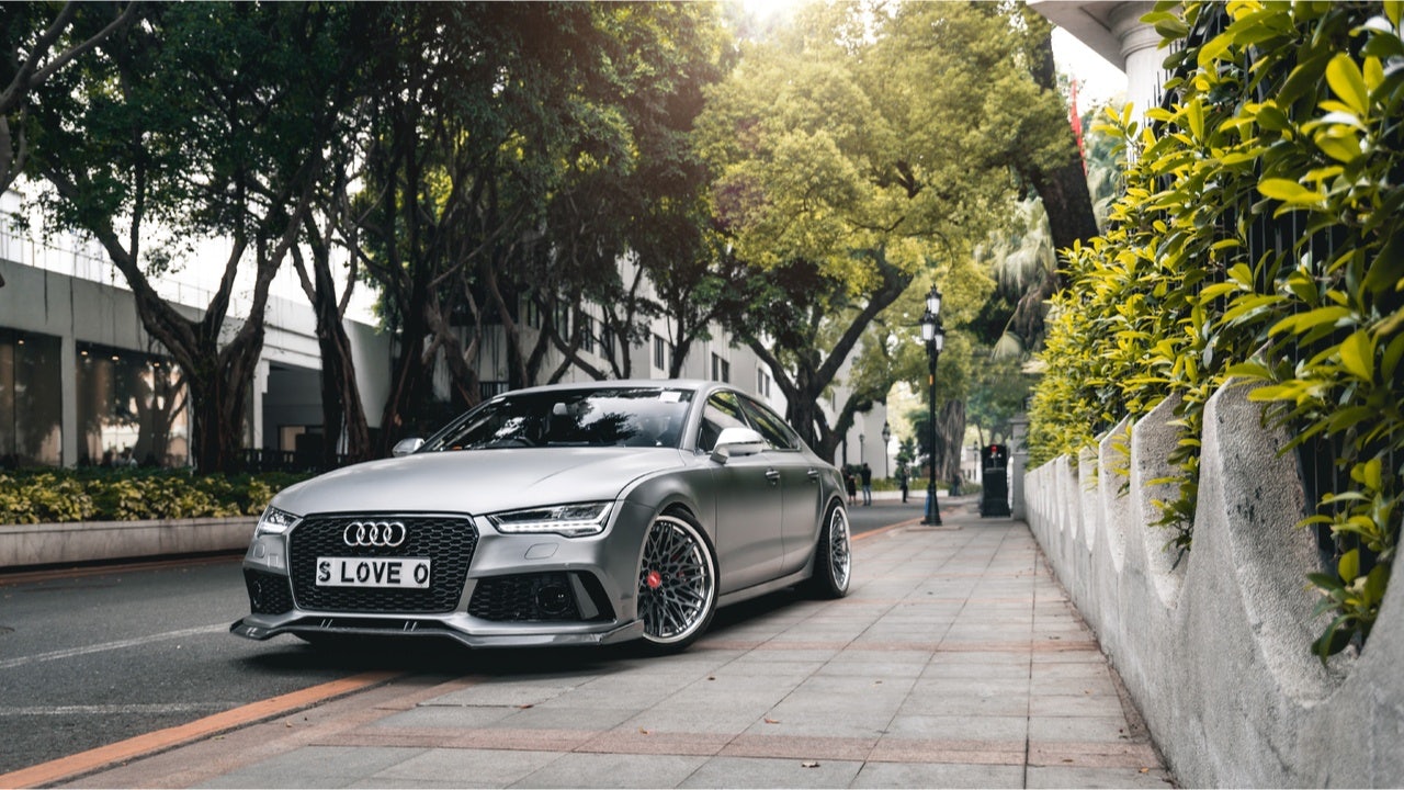 How can luxury brands like Audi create a more genuine connection with consumers in 2023? 
Photo: Shutterstock 