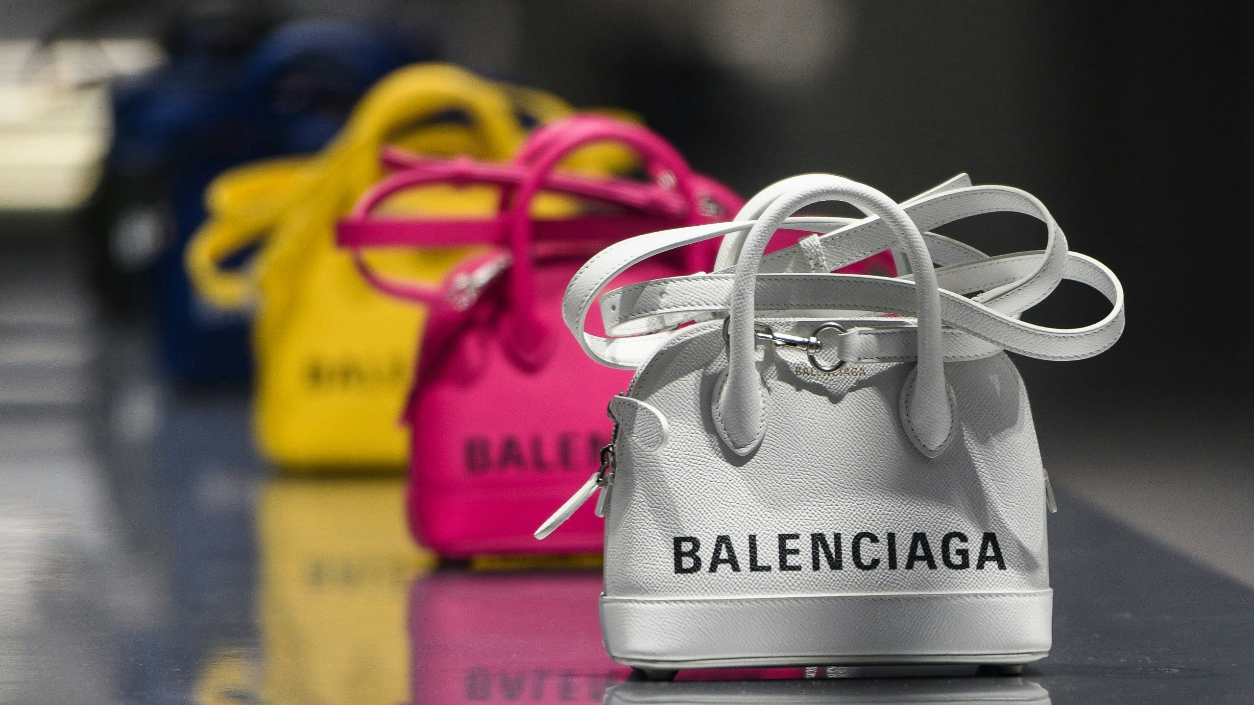 As brands continue to tap China’s e-commerce platforms, Alibaba’s Tmall signs up Balenciaga and Chloé indicating its unrelenting acquisition strategy. Photo: Shutterstock 
