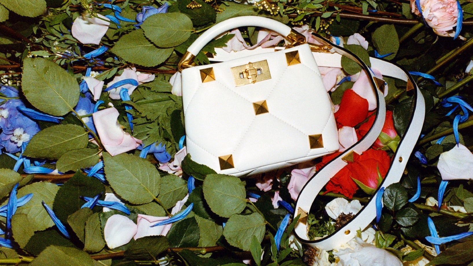 520 Valentine’s Day has become a go-to marketing occasion for luxury players that want to remain unique and relevant to local shoppers. Photo: Courtesy of Valentino