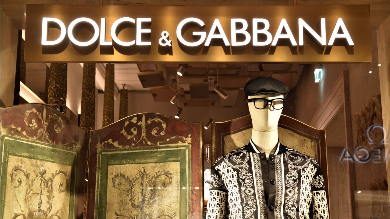 Dolce & Gabbana Can't Get A Break, Nor Do They Deserve One