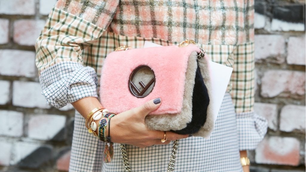 As Covid-19 creates a mink shortage, fashion brands like Fendi are looking to fox and other furs to make up the difference. Photo: Shutterstock.