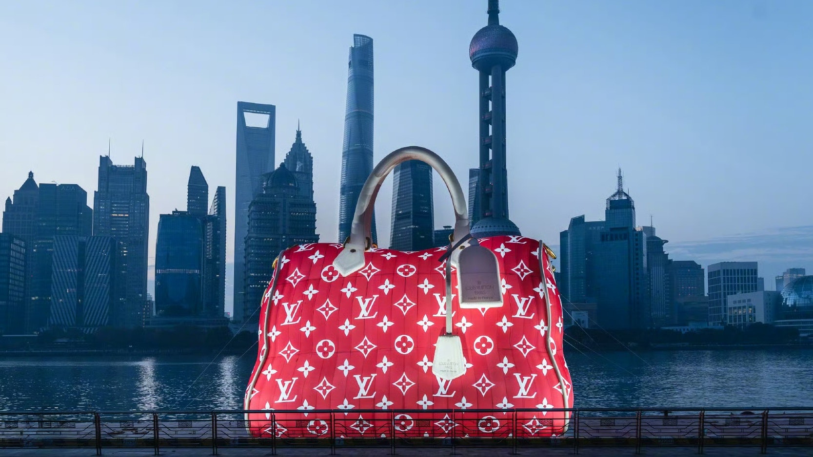 In February, Louis Vuitton raised its prices by an average of 6 percent in China. Photo: Louis Vuitton