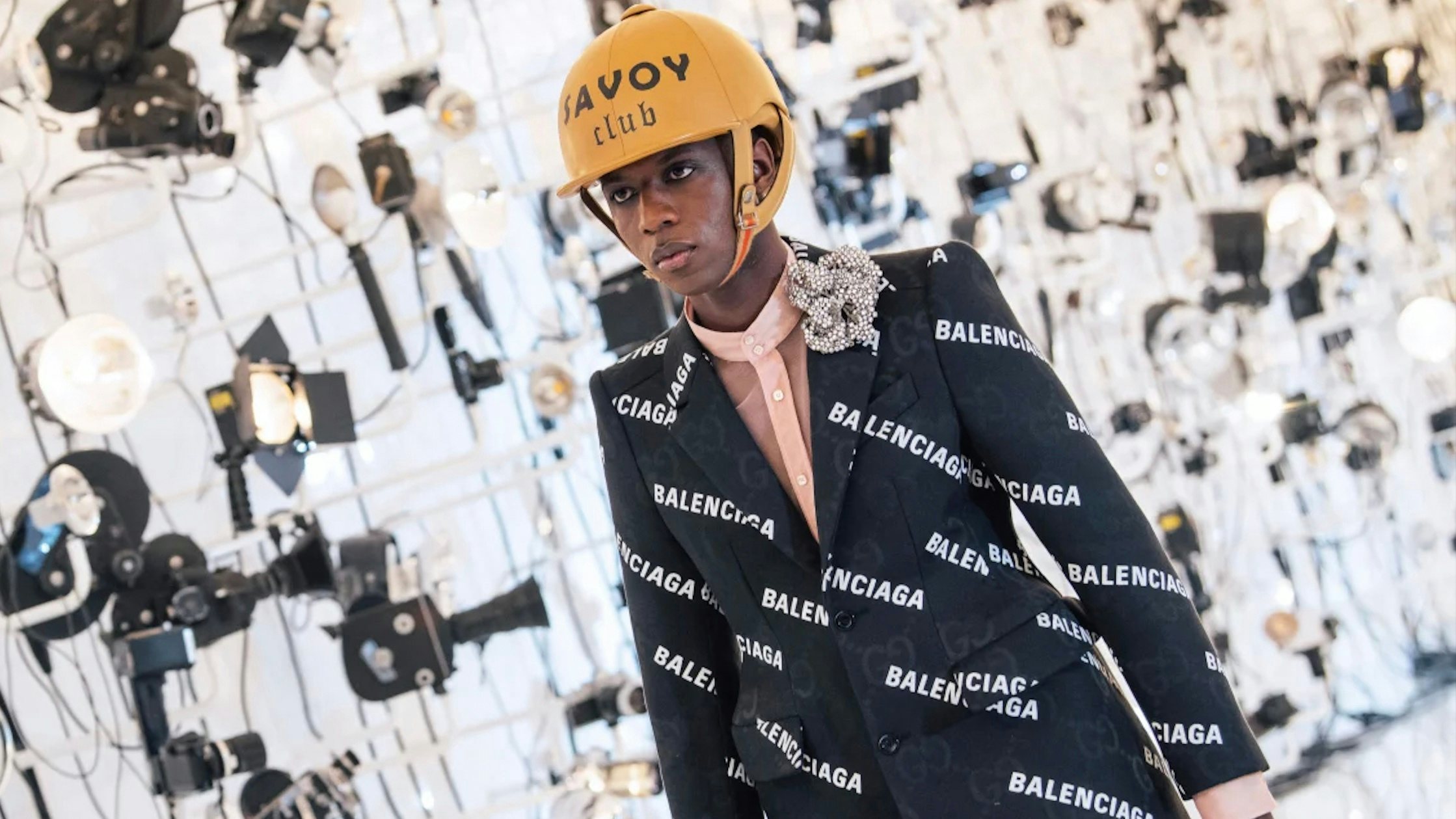 Gucciaga and Fendace sent the internet into a virtual meltdown with their two “collaborations of the century.” But will they reward these four brands? Photo: Gucci