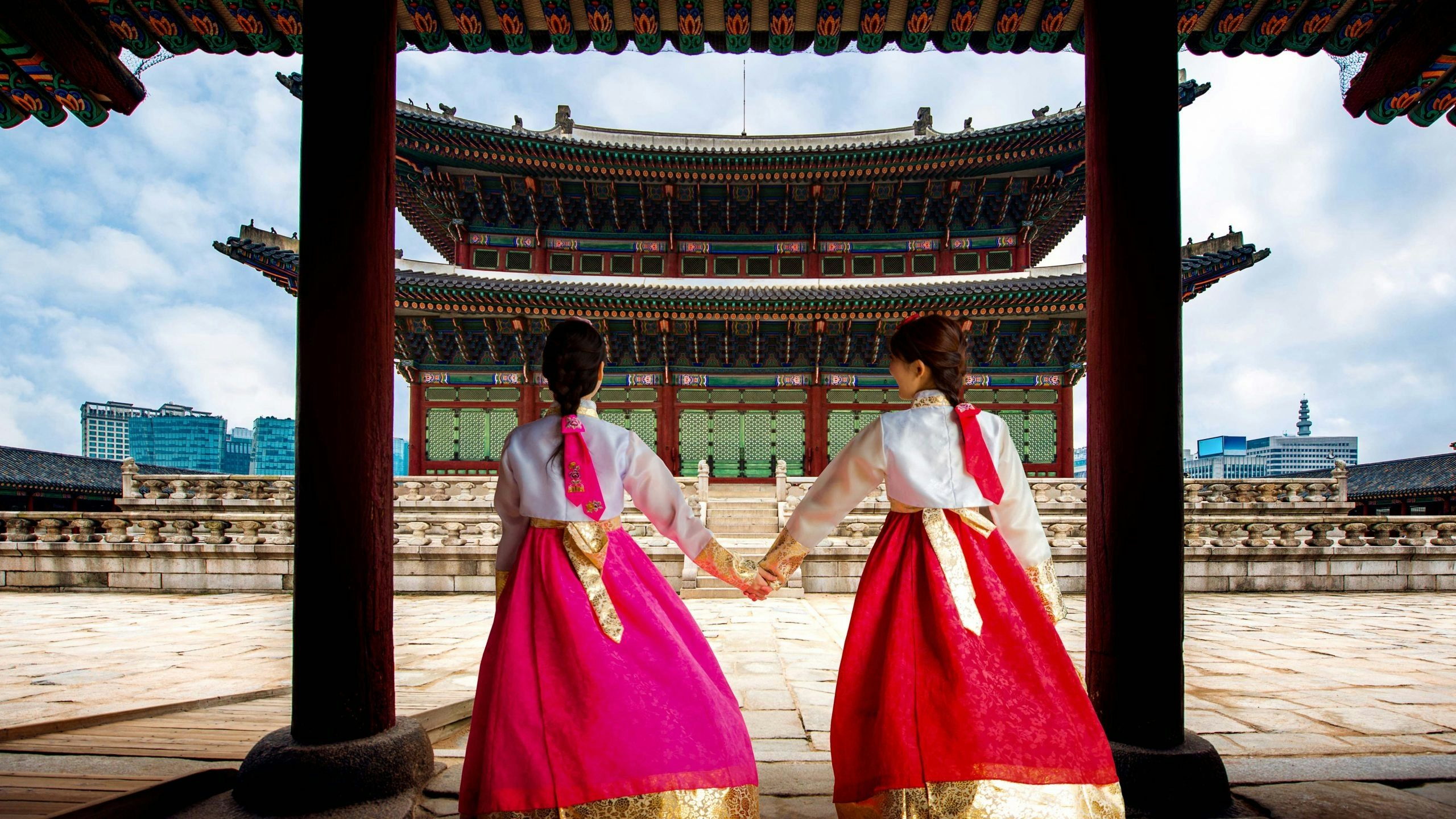 Gucci will stage its Cruise 2024 show at the Gyeongbokgung Palace in Seoul on May 16. Photo: Shutterstock