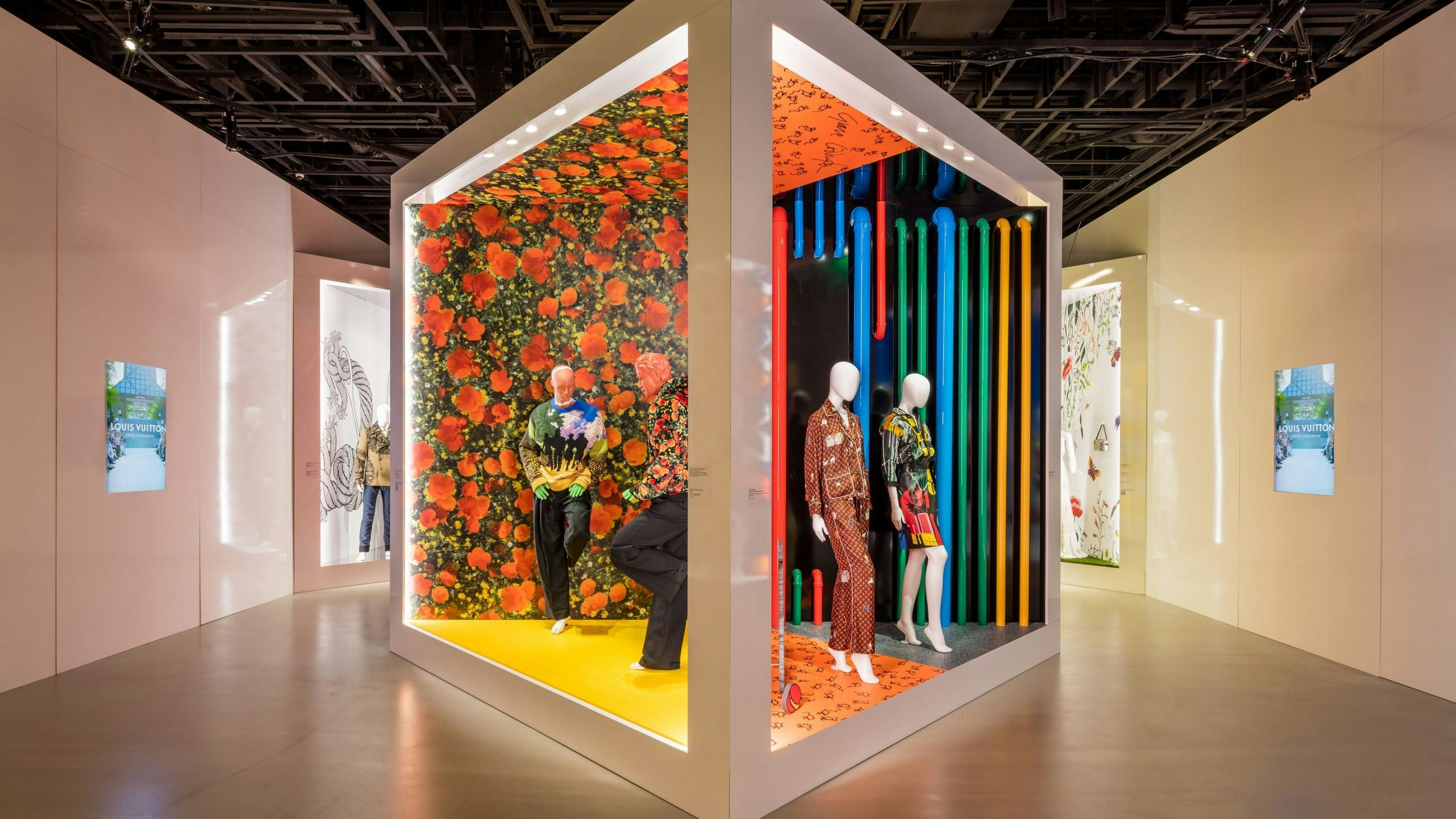 Jing Daily takes a deeper look at the luxury brands that understand how to create emotionally-connected retail to recruit young, first-time purchasers. Photo: Courtesy of Louis Vuitton 
