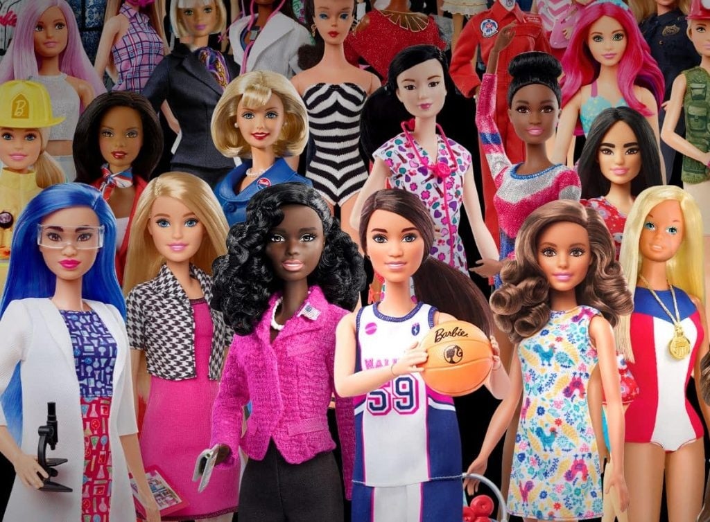NFT collective Boss Beauties taps the trending Barbie brand for its latest collectibles drop. Photo: Boss Beauties