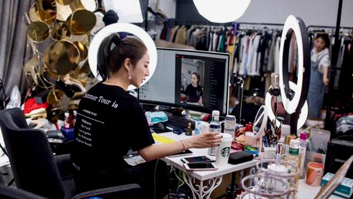 The allure of live-streaming e-commerce in China appears too good to be true, so we uncover the scams and struggles facing this emerging space. Photo: Courtesy of NewstalkZB