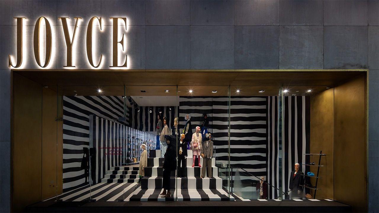 With Joyce’s Central Flagship Store Closure, What’s The Future For Hong Kong Retail?