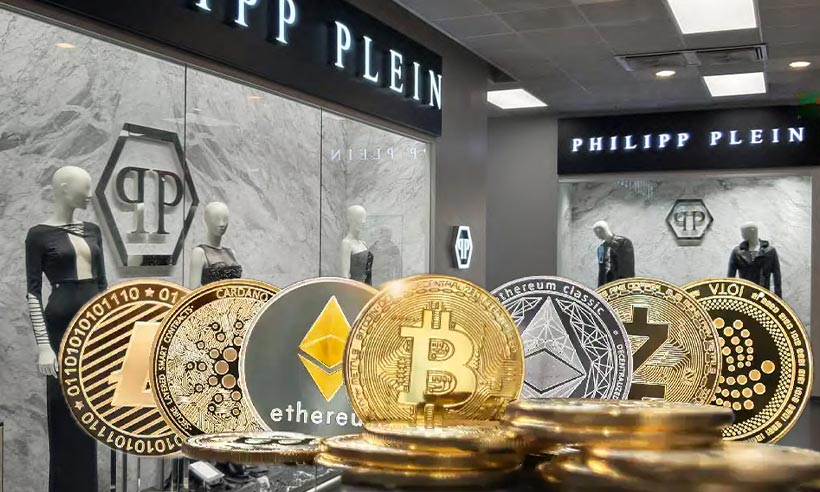 Virtual currencies have been catching luxury fashion’s attention, but just how responsible is the implementation of crypto following the markets latest shake up? Photo: Cryptoknowmics
