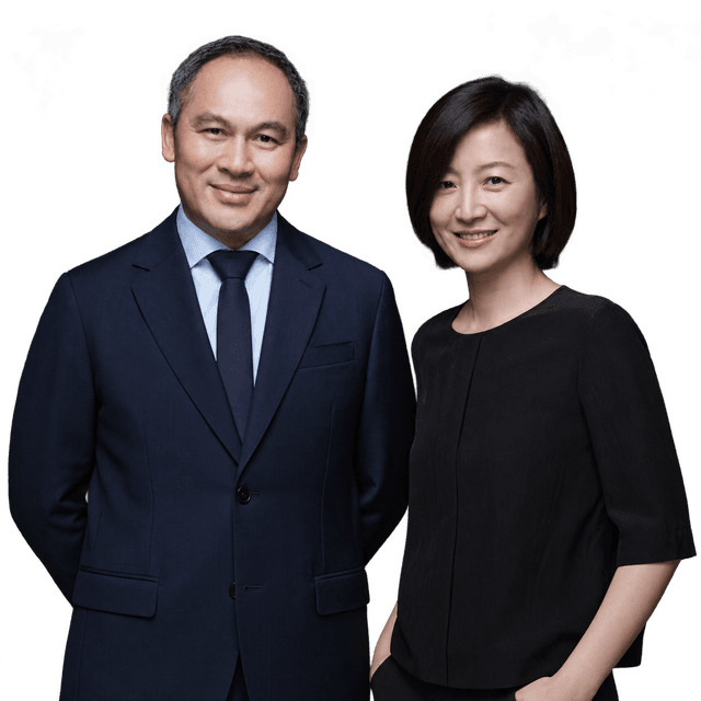 Shouzeng Ye & Shawna Tao