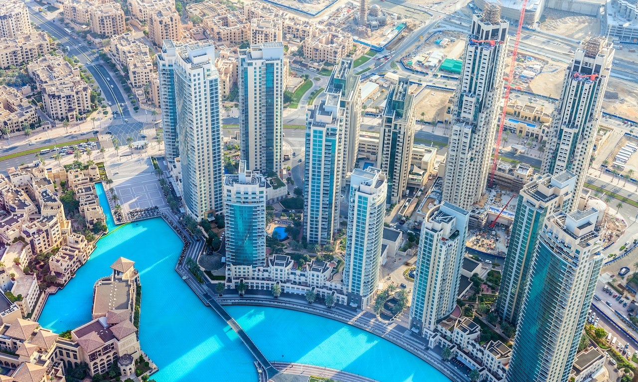 Luxury demand is booming in places like Dubai, driven by locals and well-heeled expats. Image: Shutterstock