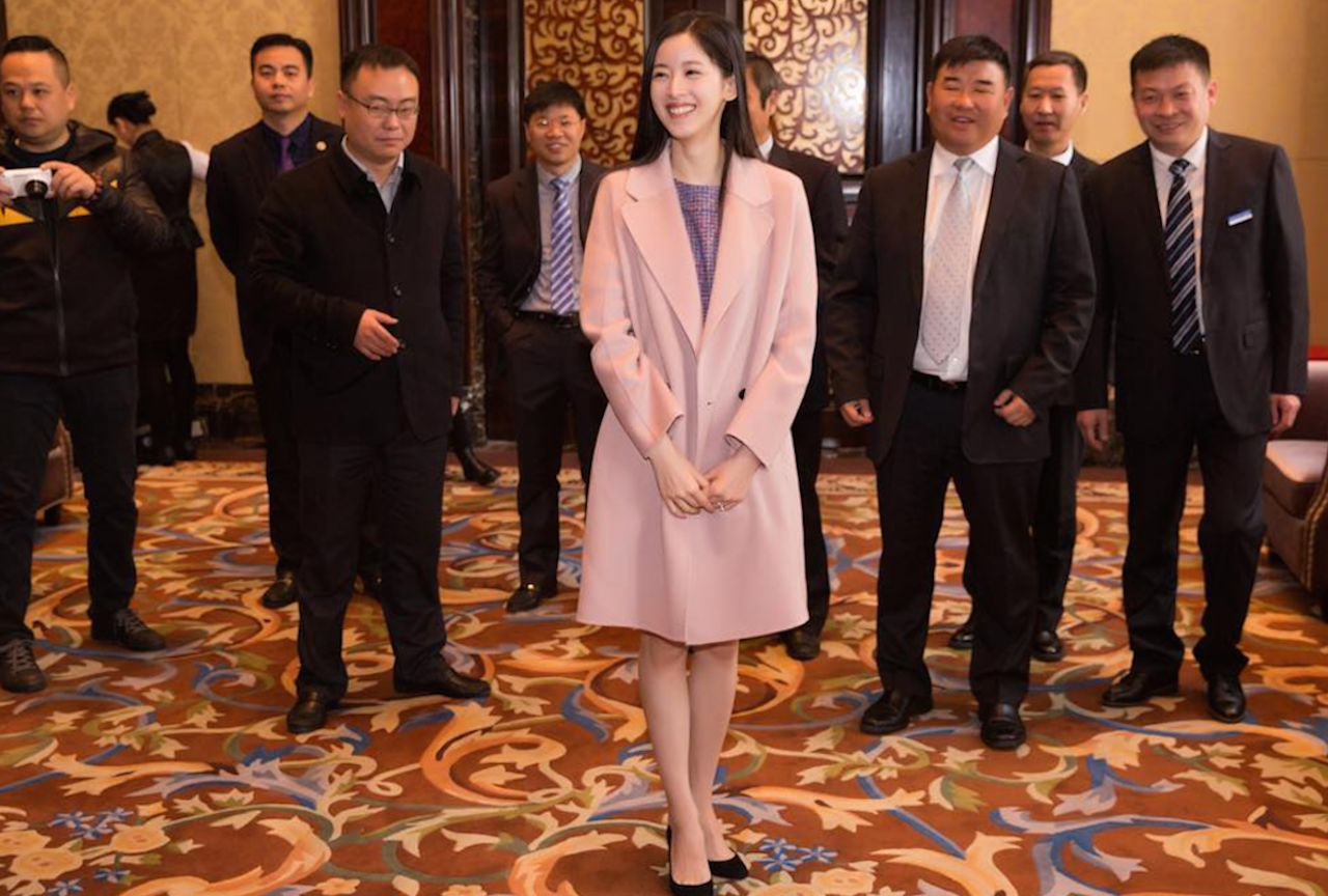 China's Youngest Female Billionaire Zhang Zetian Appointed to Board of JD Finance