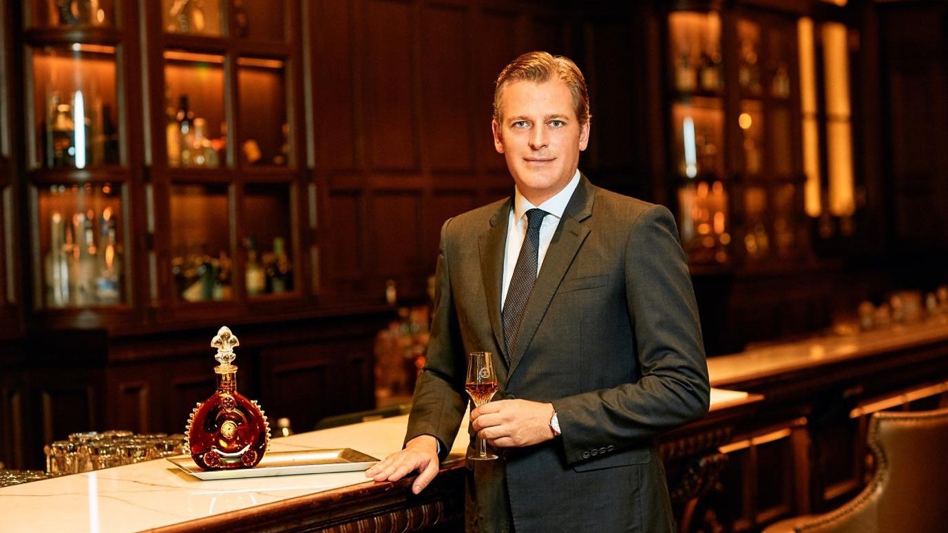 Jing Daily caught up with Nicolas Beckers, CEO of Rémy Cointreau Greater China, to learn about LOUIS XIII’s heritage and its long-standing journey with Chinese customers. Photo: Courtesy of LOUIS XIII 