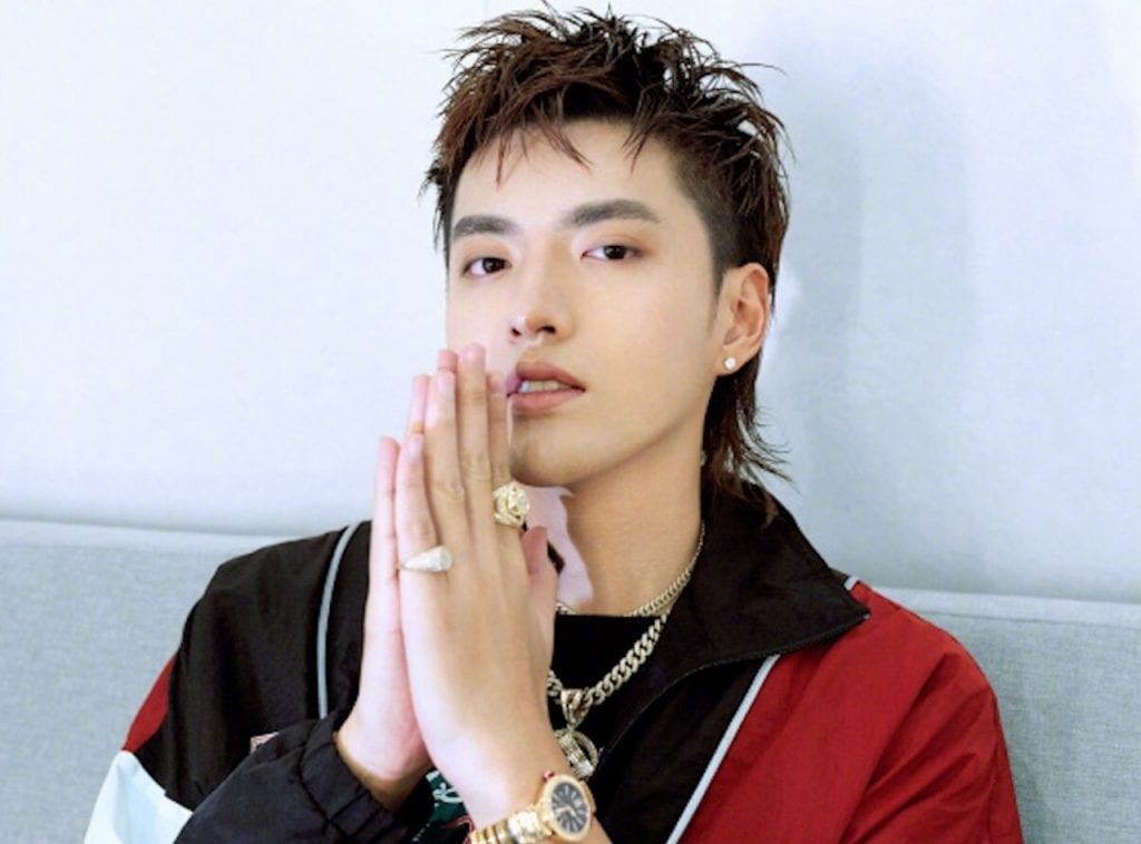 Kris Wu faces 13 years in Chinese jail for rape, plus a 600 million RMB fine for tax evasion. Photo: Kris Wu/Weibo