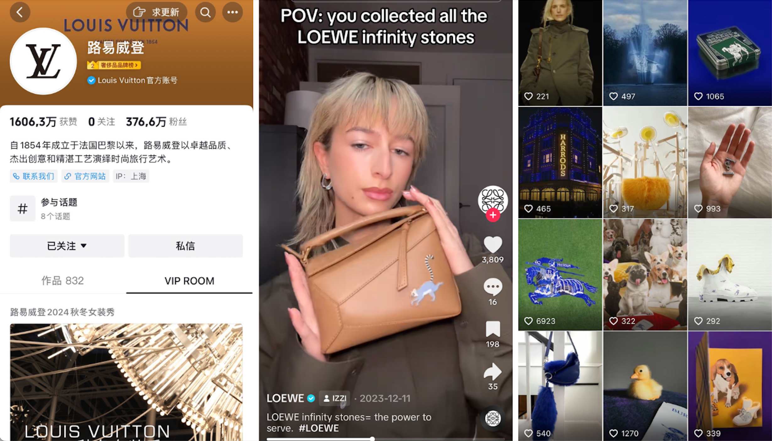 What can brands learn on TikTok vs Douyin? Photo: Jing Daily
