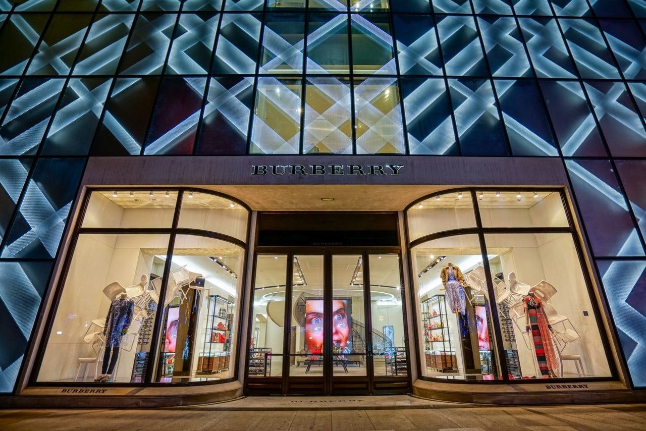 As Burberry is undergoing a major brand transformation, each move of this British high fashion brand in China - the market that stands for the most important revenue source to the brand nowadays - is under close scrutiny from industry observers. Photo: Shutterstock