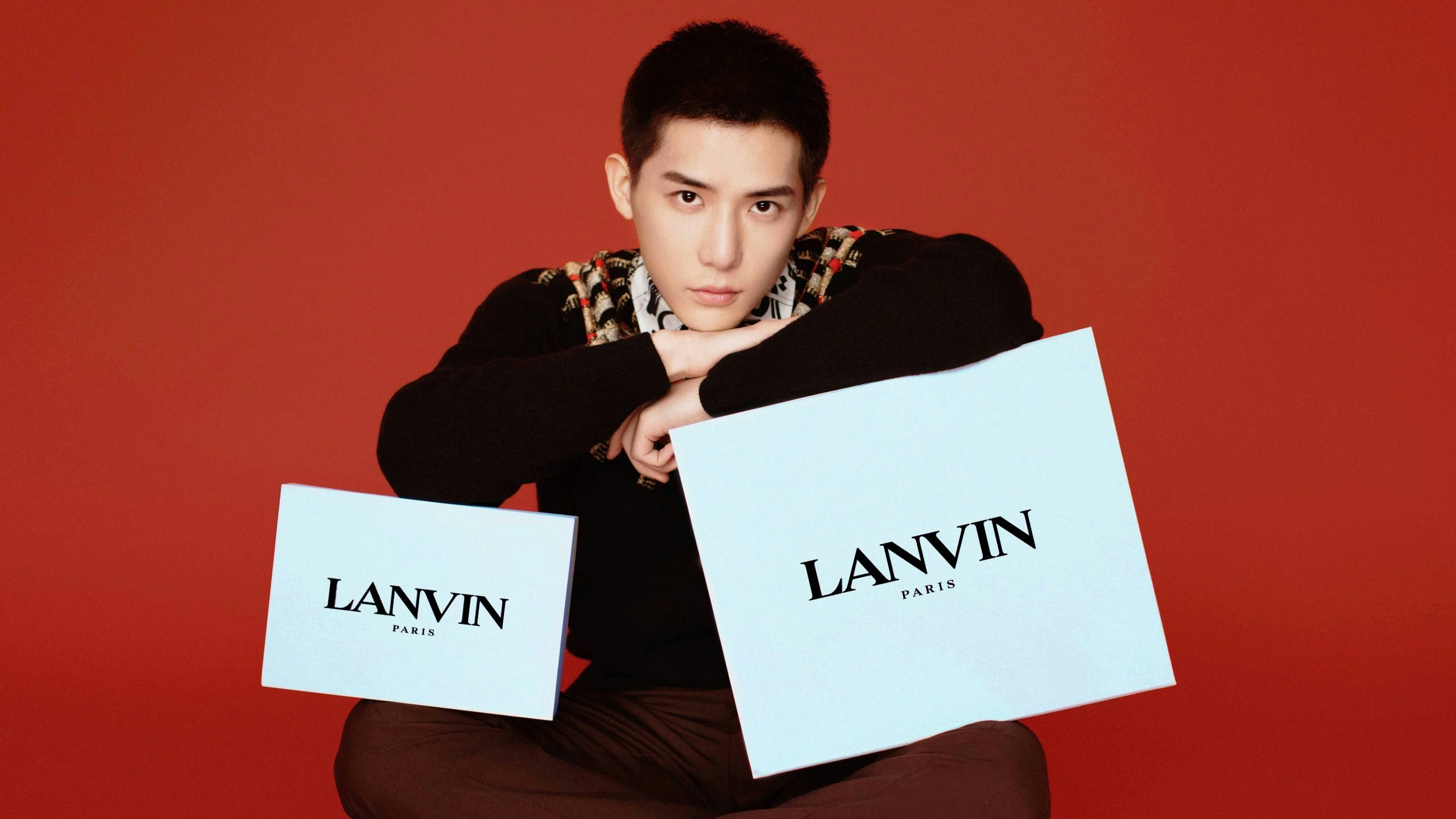 Blind boxes are China’s new obsession, so companies from travel agencies to luxury Maison Lanvin are using them to reach local Gen Zers. Photo: Courtesy of Lanvin