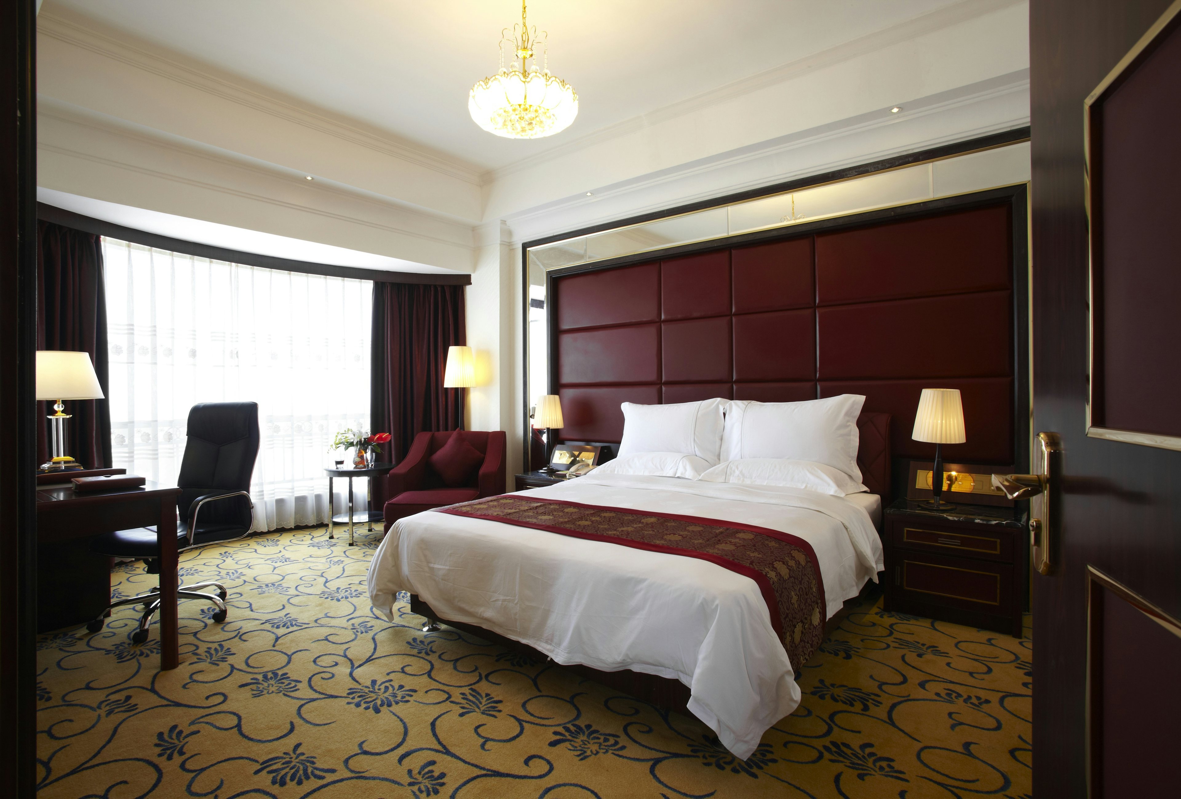 Most hotels offer the same experience, often in an underwhelming fashion. Photo: Shutterstock