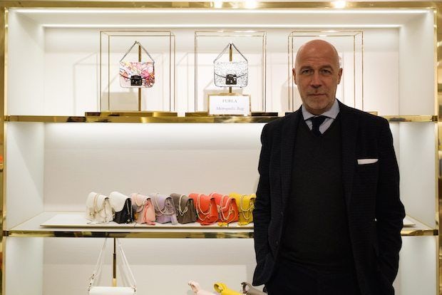 Interview: Furla's CEO Weighs in on China's Love For Accessible Luxury
