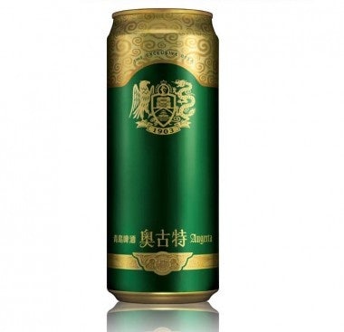 Augerta, Tsingtao's attempt to crack the Chinese premium beer market