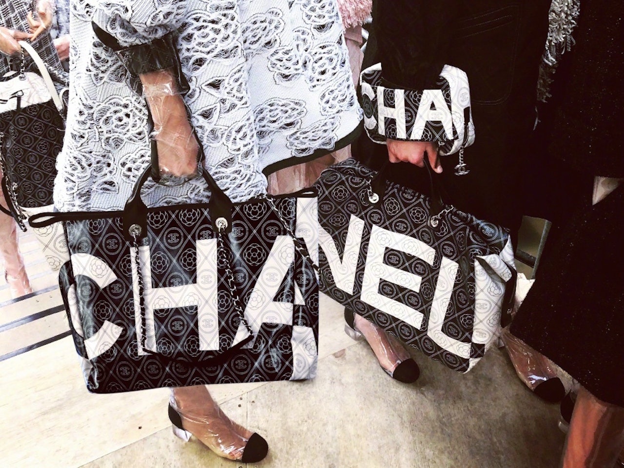 “If you give everything to everyone straight away, I think you lose that exclusivity.” - President of Chanel Fashion, Bruno Pavlovsky. Photo: Chanel/WeChat