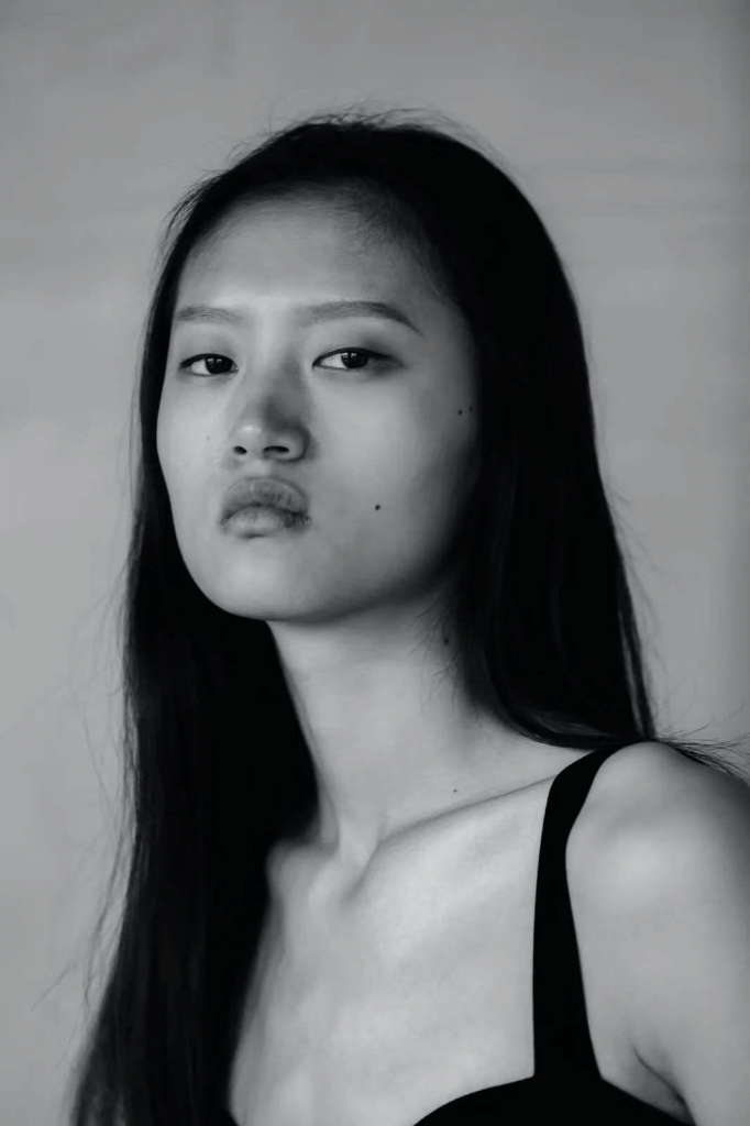 Chinese model Hua Yilan. Source: Hua Yilan