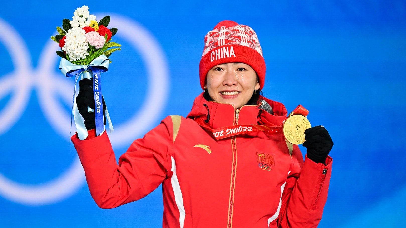 Official sportswear partner of the 2022 Winter Olympics, ANTA Sports, has been thrust into the global spotlight. But there are other reasons for its boom. Photo: ANTA