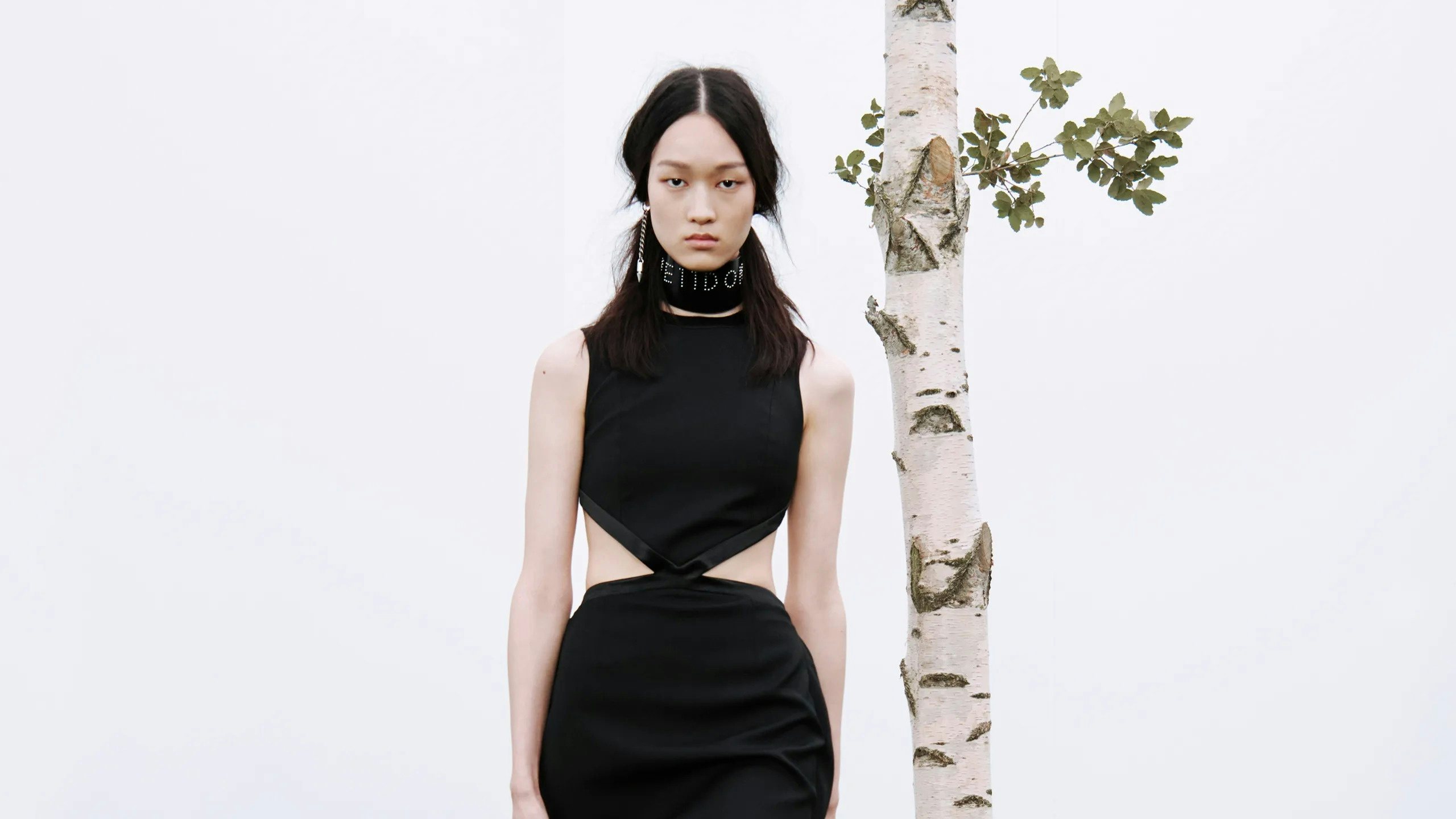 Sequoia China just took a majority stake in the South Korean designer brand WE11DONE and will support the label’s expansion in major global markets. Photo: WE11DONE Spring 2022 Collection