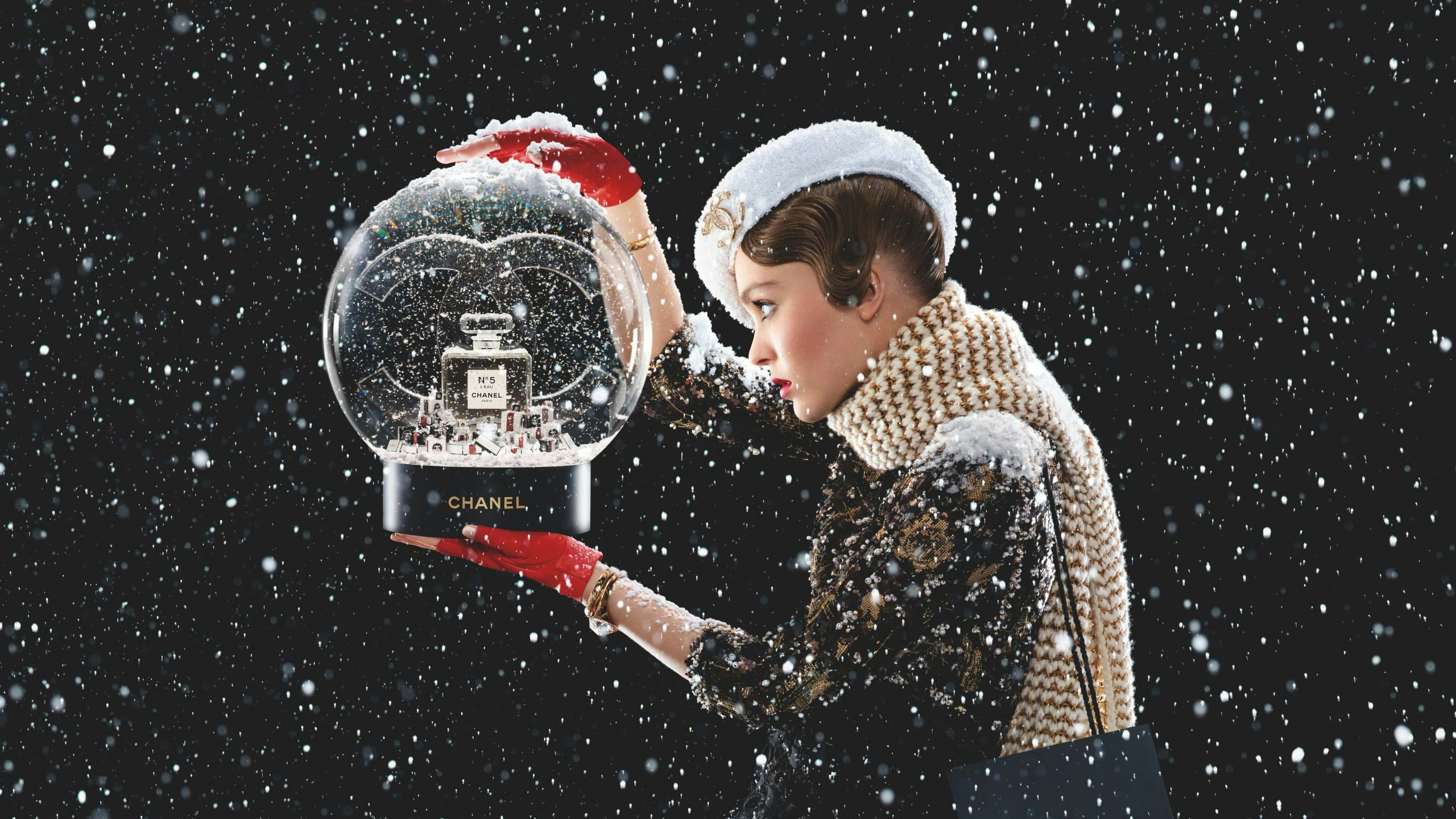 McKinsey & Co. surveyed over 3,500 shoppers for its 2020 Holiday Season report, which shows some surprising shifts in this year’s consumer behavior. Photo: Chanel
