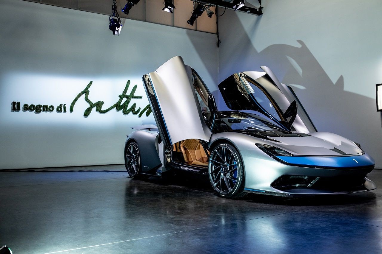 The Hypercar That Could ‘Green’ The Luxury Market