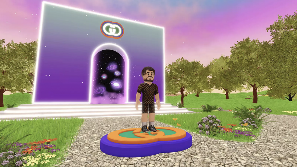 The roundup and the verdict on this week’s hottest Web3 activations, taken from our Jing Meta weekly newsletter. Photo: Roblox