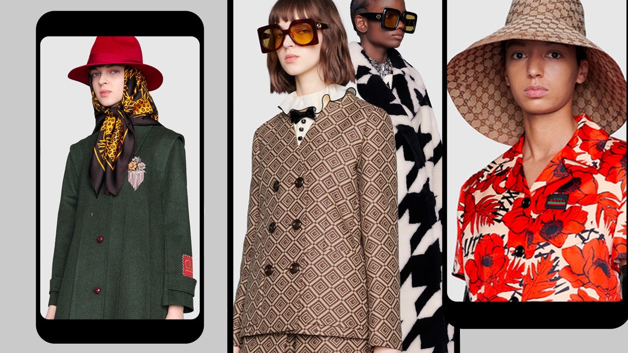With a growing number of Chinese apps emerging daily, it has become increasingly difficult to figure out which app will work best for your brand. Photo: Gucci.
