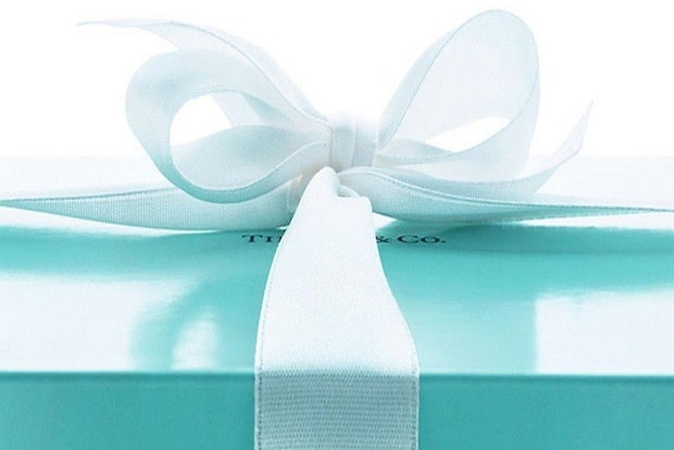 Tiffany & Co. said it saw a major second-quarter boost from China sales. 