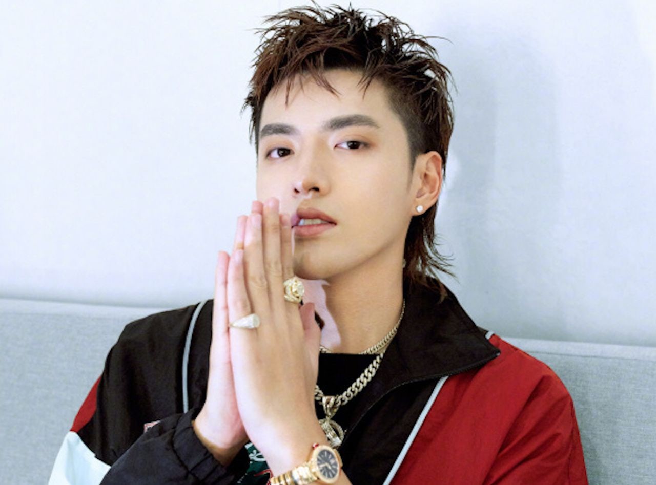 Is China Rap Superstar Kris Wu Too ‘Street’ for Louis Vuitton?