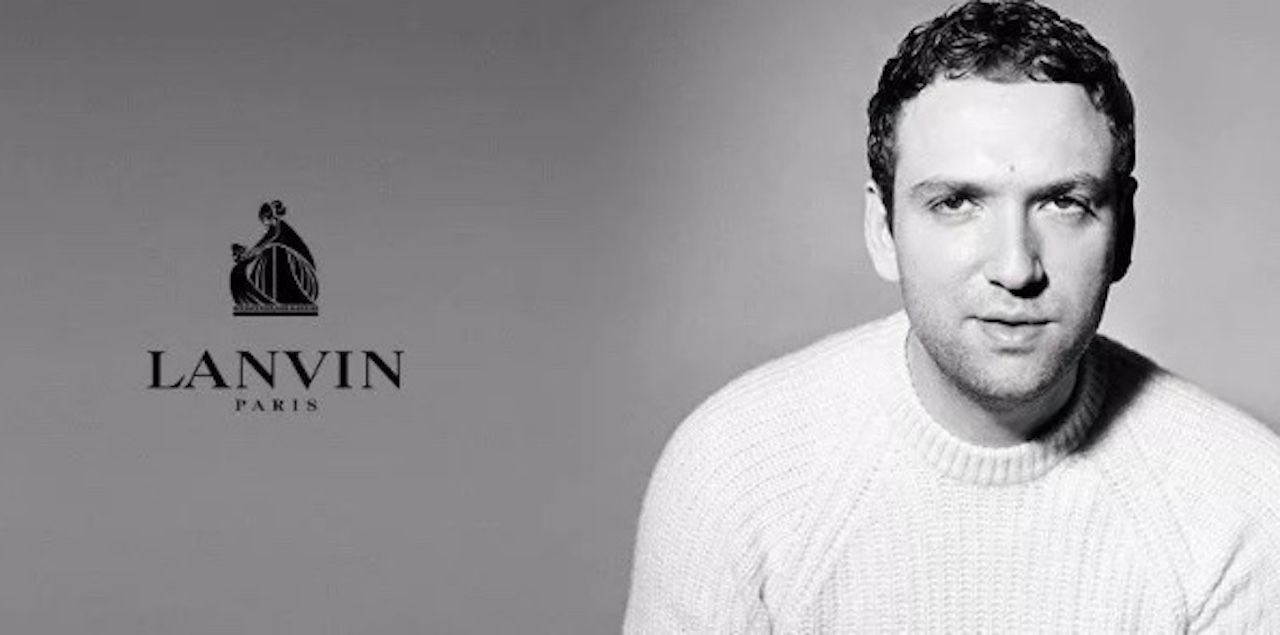 Fosun-Owned High-Fashion Label Lanvin Welcomes New Creative Director