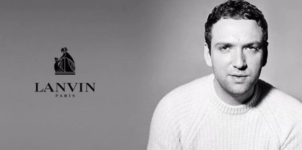 China-owned 130-year-old French luxury brand Lanvin named Bruno Sialelli, an industry unknown, to be its new creative director. Courtesy photo