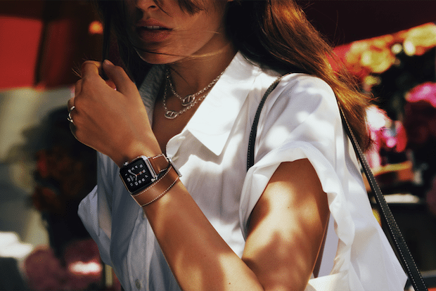 Apple Watch and Hermès: a Match Made for China