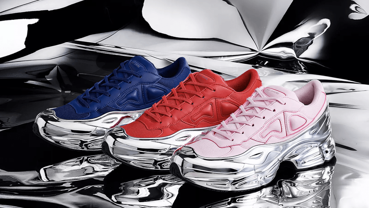 Raf Simons Has Shuttered. What Happens To The Adidas