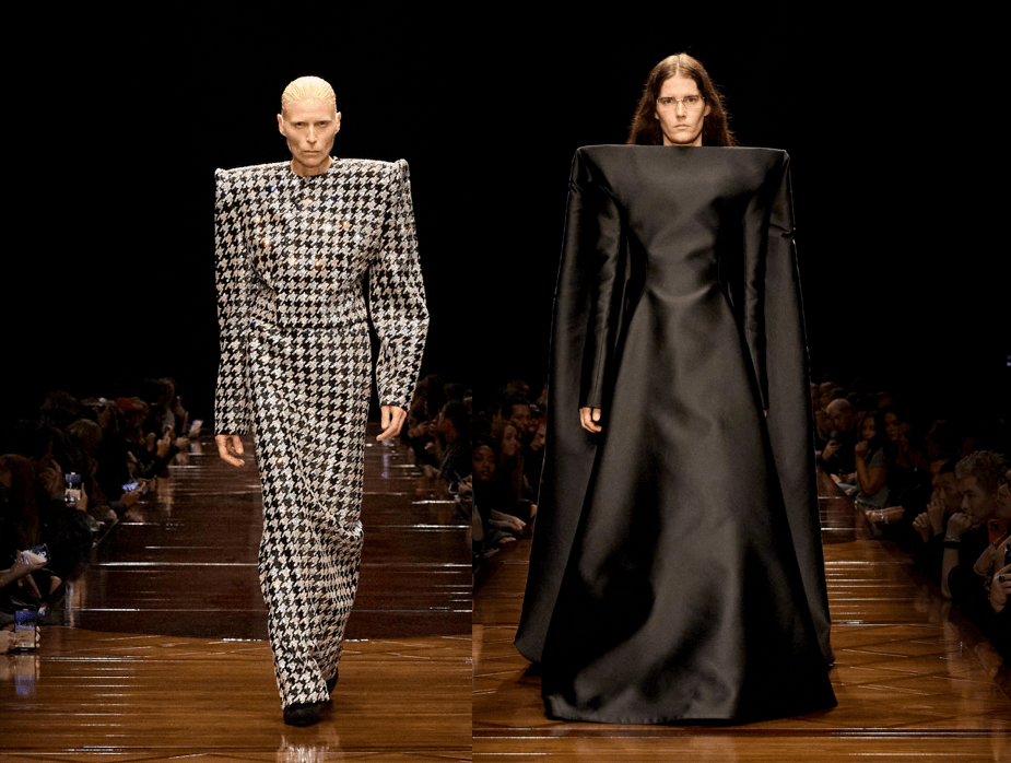 Balenciaga SS25: Demna's love for fashion | Jing Daily Balenciaga SS25: Demna's love for fashion | Jing Daily