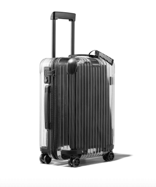 Most expensive luggage 2018 on sale