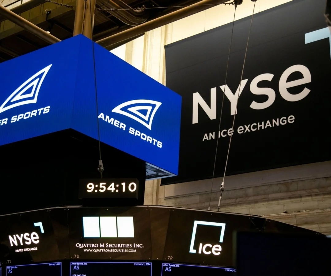 Anta s masterstrokes acquiring Amer Sports dodging controversy