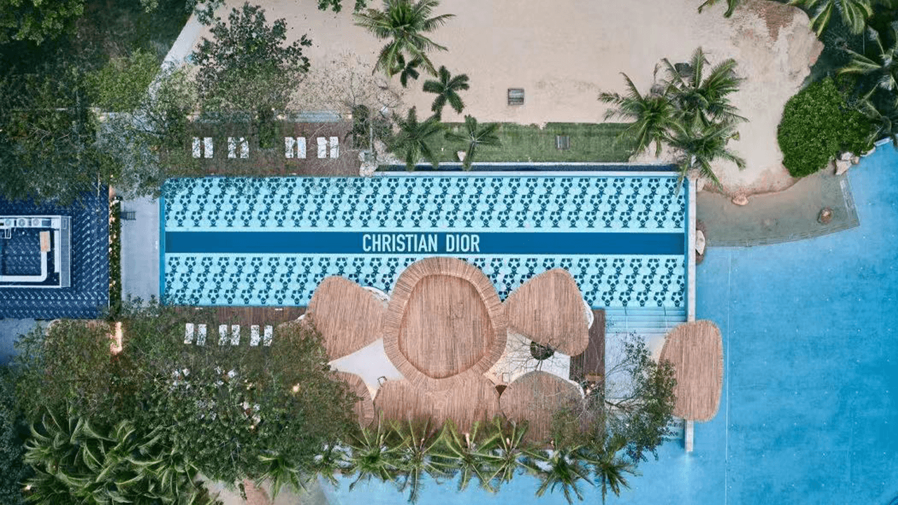 Dior Bets Big on Women s Athleisure in China Jing Daily